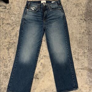 Frame Jeans Size 27